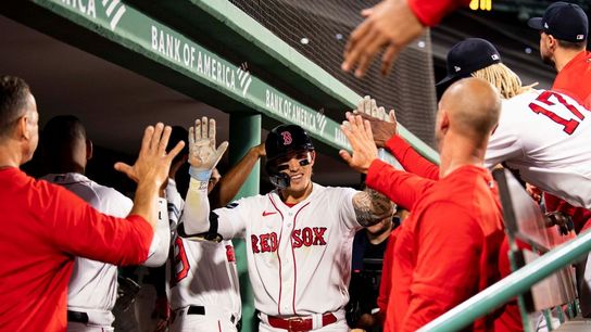 Duran getting past rough start a prime example of his improvement for Red Sox taken at Fenway Park (Red Sox)